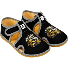Antal Rascal Six-Seven Black