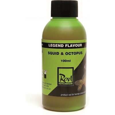 Rod Hutchinson Esence Legend Flavour Squid&Octopus 100 ml
