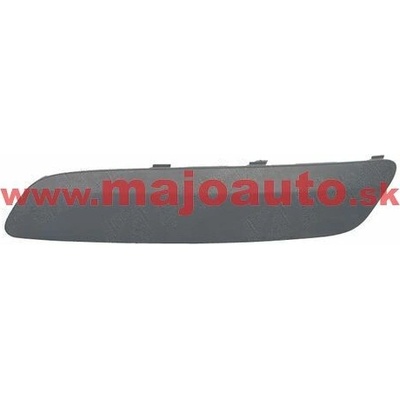 Ozdobná/ochranná lišta, nárazník POLCAR 951407-7