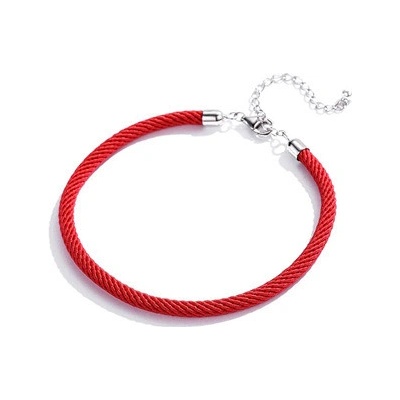 Šperky4U náramek na navlékání korálků LV959-R