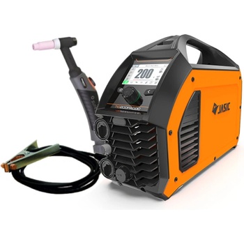 Jasic EVO20TIG 200P ACDC LCD E2S13