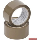 Q-CONNECT Baliaca páska 48 mm x 45,7 m hnedá