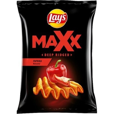 Chips Lays Max Paprika 65 g