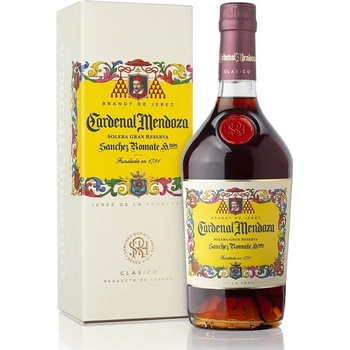 Cardenal Mendoza Solera Gran Reserva