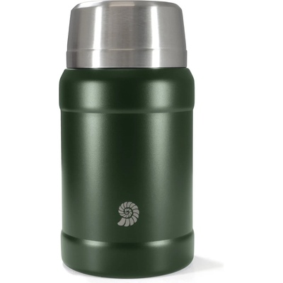 Origin Outdoors Контейнер за храна Origin outdoors Thermobehälter Outdoor Food storage - Olive - размер 0, 8 l (532-3273-0111)