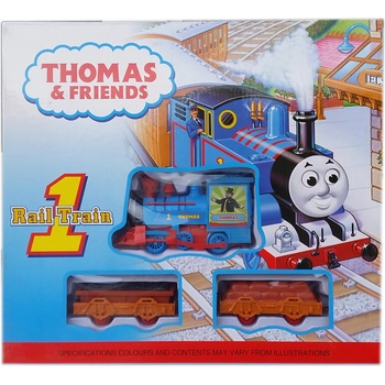 Image 1 of Влак с класическа визия Томас