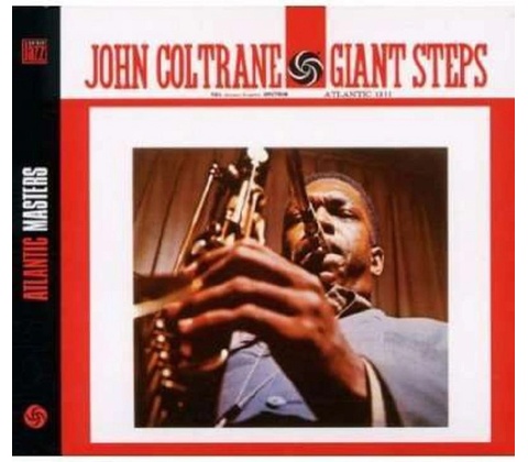 COLTRANE JOHN: GIANT STEPS CD