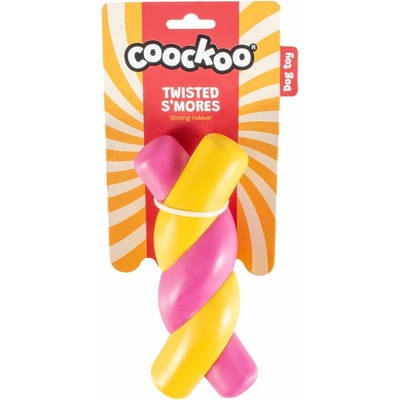 Coockoo Twisted 18,5 x 7,5 x 5,5 cm