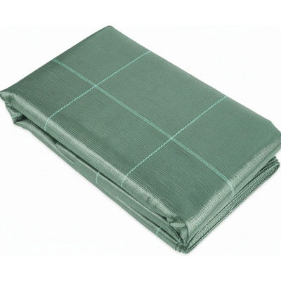 AgroBio Tkaná 1,6 x 5 m 100 g/m² zelená – Zboží Mobilmania