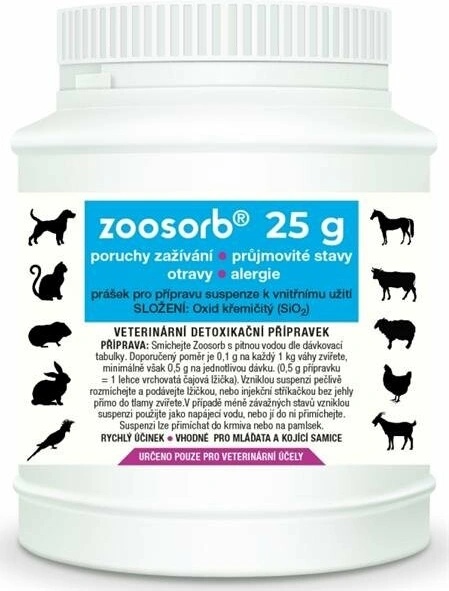 Zoosorb 12 g