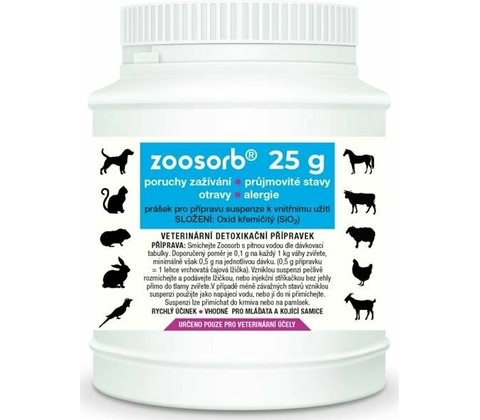 Zoosorb 12 g