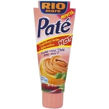 Rio Mare Paté tuňákový krém s feferonkou, 100g