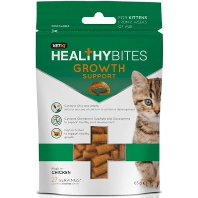 Mark&Chappell Healthy Bites Growth Support 65 g
