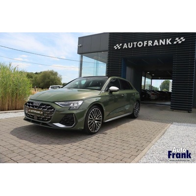 Audi S3 245 kW