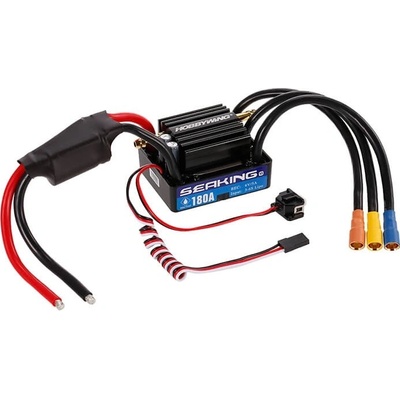 HOBBYWING SEAKING 180A V3 CTP SPEED CONTROL
