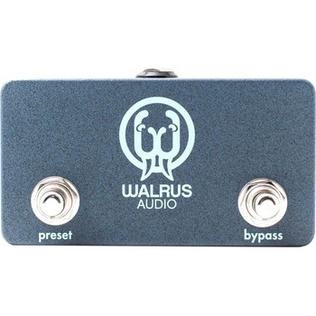 Walrus Audio Two Channel Switch