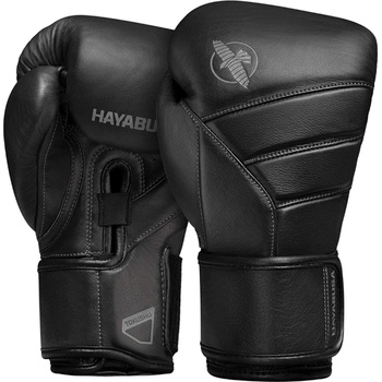 Image 1 of Hayabusa fightwear Боксови Ръкавици Hayabusa T3 Kanpeki Black - 14 oz