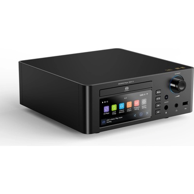 Shanling SCD1.3 – Hledejceny.cz