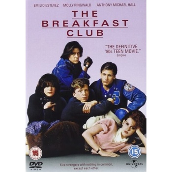 The Breakfast Club DVD