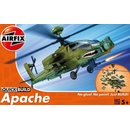Ostatné stavebnice Airfix Quick Bulid J6004 Boeing Apache