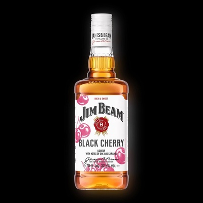 Jim Beam Джим Бийм Черна Череша