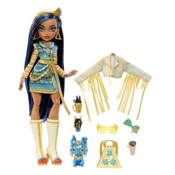 Mattel Monster High HHK54 кукла (HHK54) (HHK54)