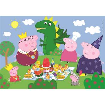 Clementoni - Puzzle Peppa Pig - 40 - 99 piese