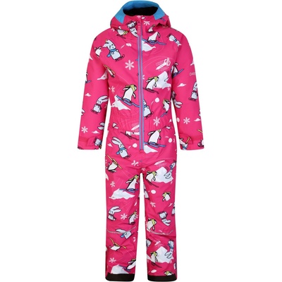 Dare 2b Snowplay Snowsuit Детски размер: 18-24 месеца / Цвят: розов