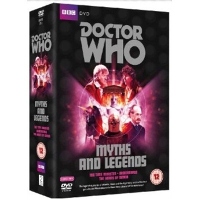 Doctor Who: Myths and Legends DVD