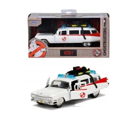 Jada Ghostbusters ECTO-1 1:32
