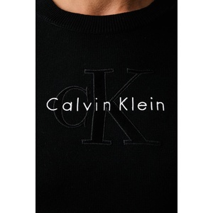 Calvin Klein рокля тип пуловер от памук (LV047H319G)