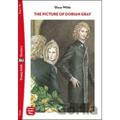 The Picture of Dorian Gray - below B1 - Oscar Wilde