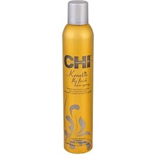 Chi keratin flex finish hair spray 284 g