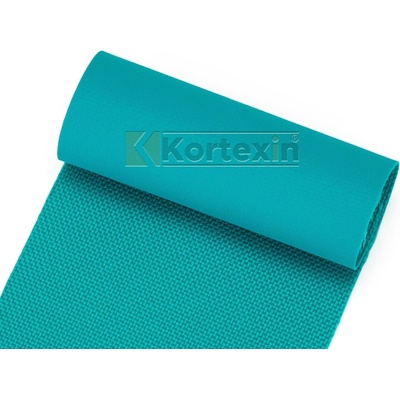 KORTEXIN 600D/64T PVC WR-66 tyrkysová Množství: maloodběr (méně než celé balení)