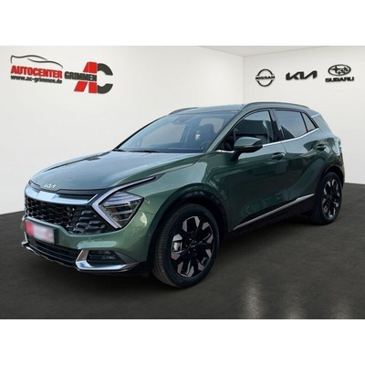 Kia Sportage 1.6 212 kW