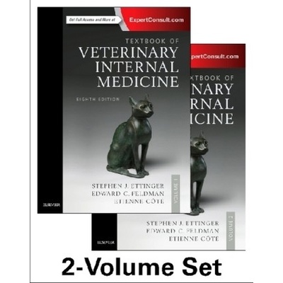 Textbook of Veterinary Internal Medicine Expert Consult