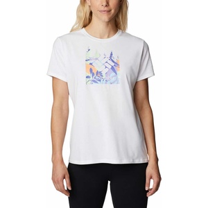 Columbia Тениска Sun Trek SS Graphic Tee (1931753-114)