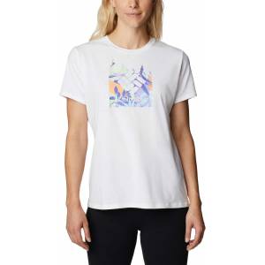 Columbia Тениска Sun Trek SS Graphic Tee