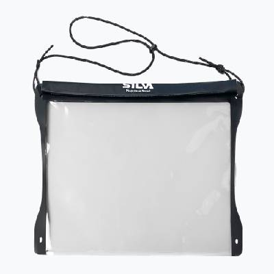 Калъф за карти Silva Map Case Small transparent/ black