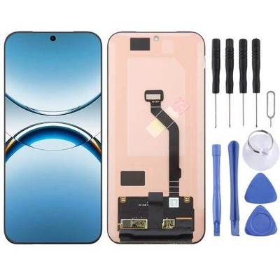 OPPO Оригинален AMOLED LCD Дисплей и Тъч Скрийн за OPPO Find X8