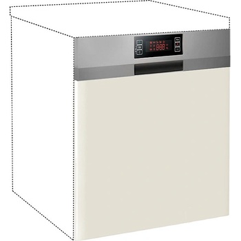 Matis Врата за съдомиялна машина IN MDF Mask 60x60 бежов гланц