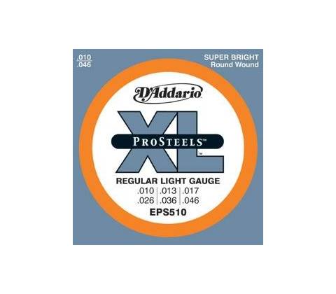 D'addario EPS510