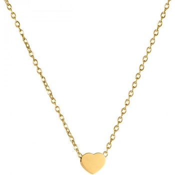 Image 1 of Bellita Златисто колие със сърце Bellita (BLT-NS01303-G)