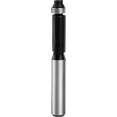Graphite Rovný frézovací bit do dřeva s ložiskem, widia, 8 x 19 mm, stopka 8 mm