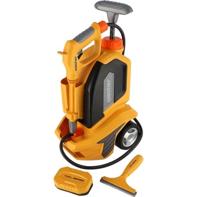 Teddies Tlakový čistič vapka s doplňky