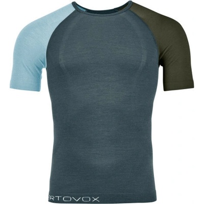 Ortovox pánske funkčné tričko 120 Competition Light short sleeve čierne