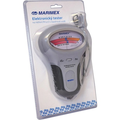 Marimex 11305018 tester elektronický pH /Cl – Sleviste.cz