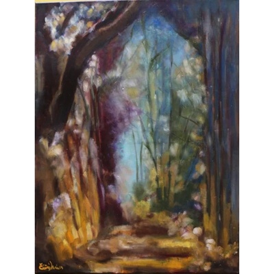Čarovný les - Denisa Čičváková