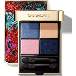Guerlain La Collection Guerlain X Germanier Ombres G палитра сенки за очи лимитирано издание 300 Mystery 6 гр