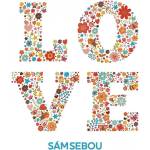 Spinaker Sám Sebou: Love - CD (040736)